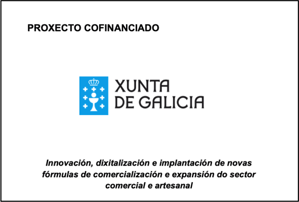 Ayuda Xunta de Galicia 2019