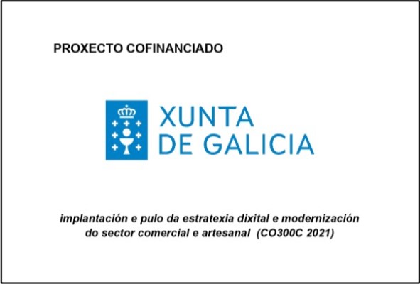 Ayuda Xunta de Galicia 2021 - Modernización - Estratexia dixital 2021