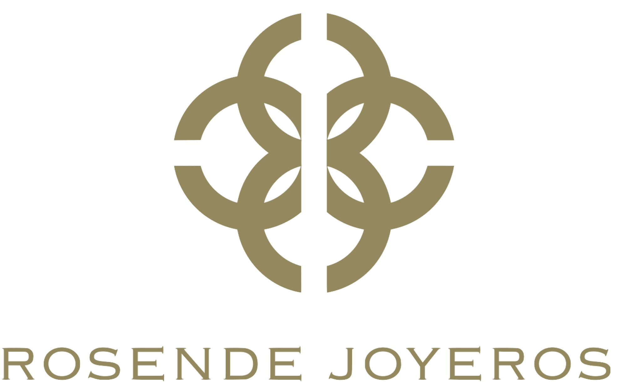 Logo Rosende Joyeros Joyería Ferrol